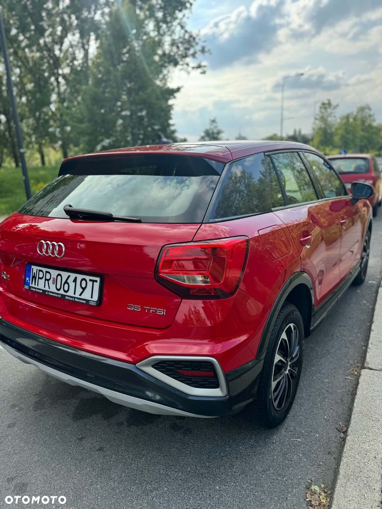 Audi Q2 35 TFSI S tronic - 7