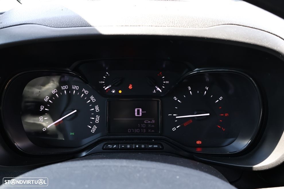 Fiat Doblo 1.5 BlueHDi - 8