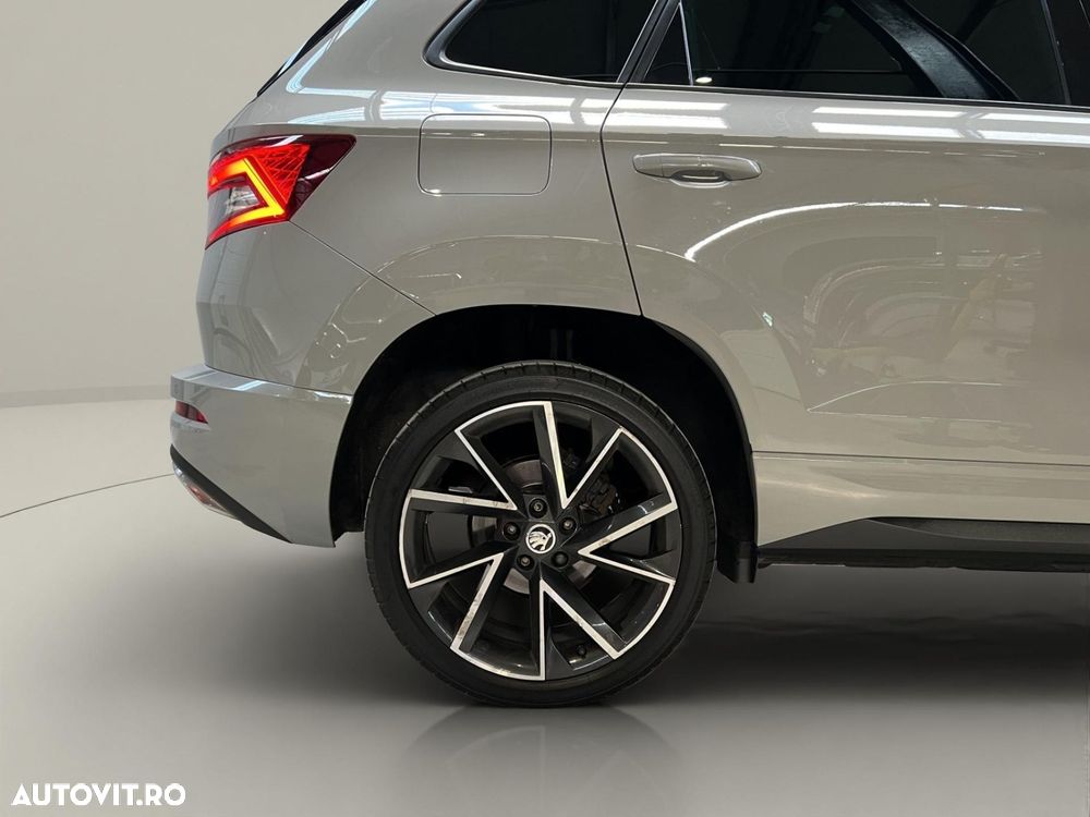 Skoda Karoq 1.5 TSI ACT DSG Sportline - 38