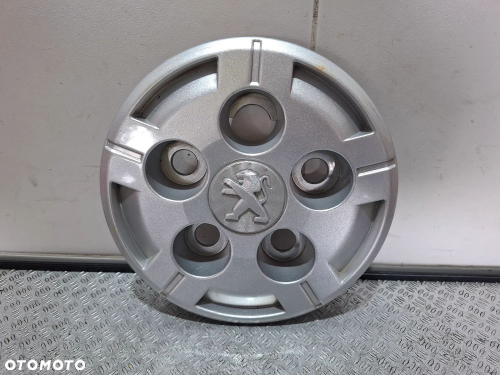 Kołpak dekielek koła Peugeot Boxer nr 1374672080 - 1