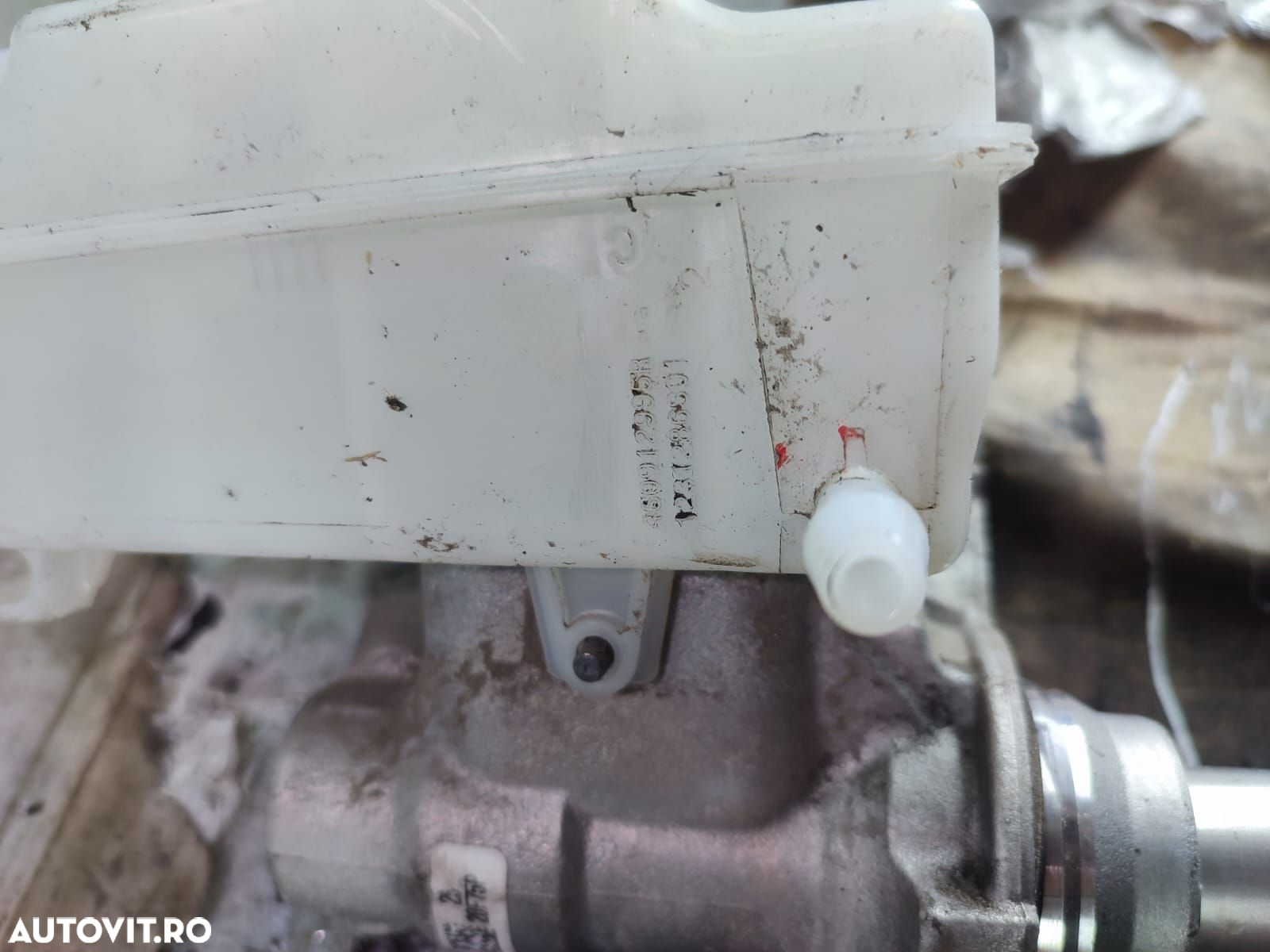 Pompa servofrana 460912995r Dacia Logan 3 [2020 - 2024] - 3