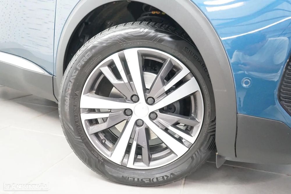 Peugeot 3008 1.5 BlueHDi Allure - 10