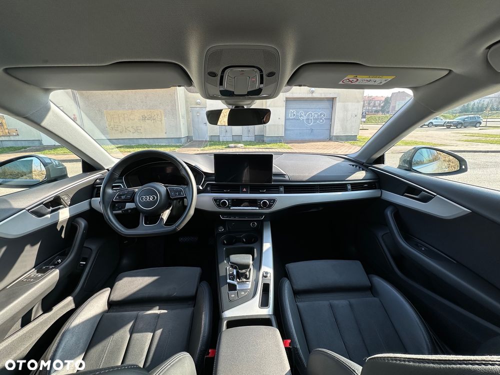 Audi A5 Sportback 35 TFSI S tronic S line - 25