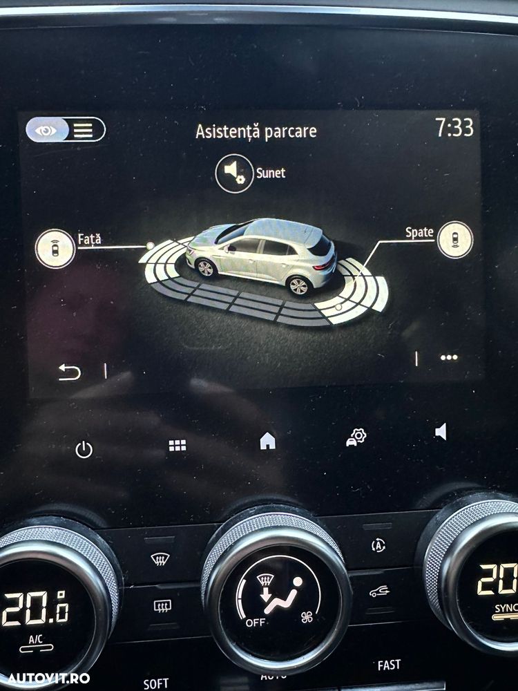 Renault Megane BLUE dCi 115 EDC BUSINESS EDITION - 9