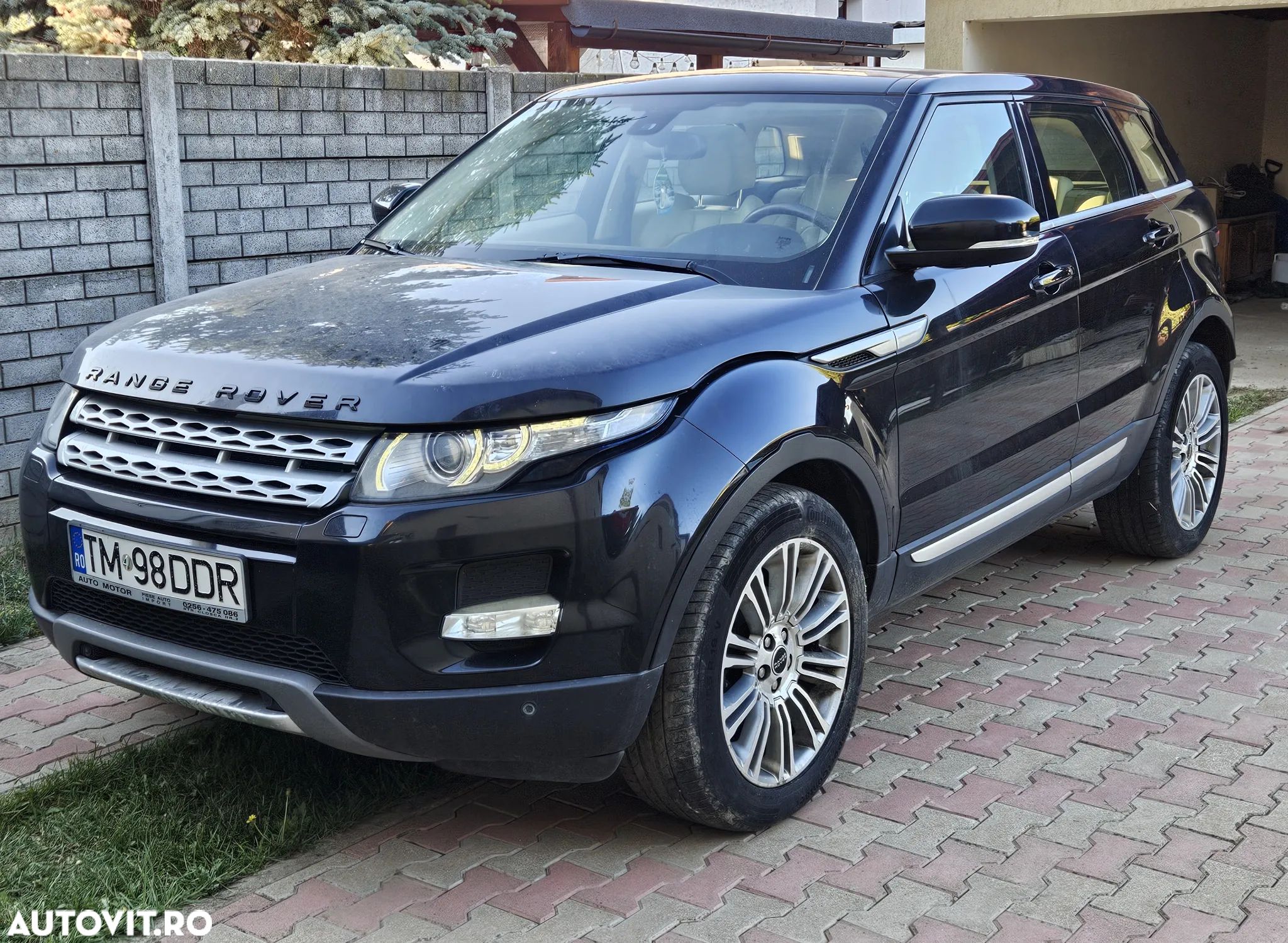 Land Rover Range Rover Evoque - 1