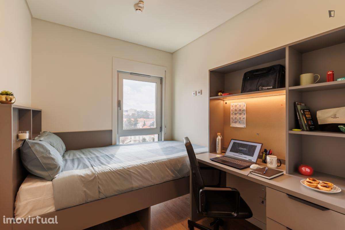 Residência com 224 quartos - localizado em Lumiar Lisbon - Grande imagem: 2/10