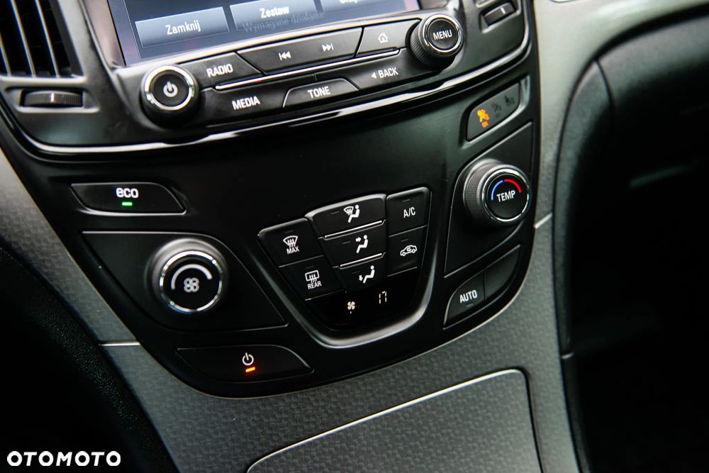 Opel Insignia 1.4 Turbo ecoFLEXStart/Stop Edition - 37