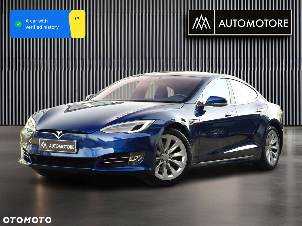 Tesla Model S 75 - 1