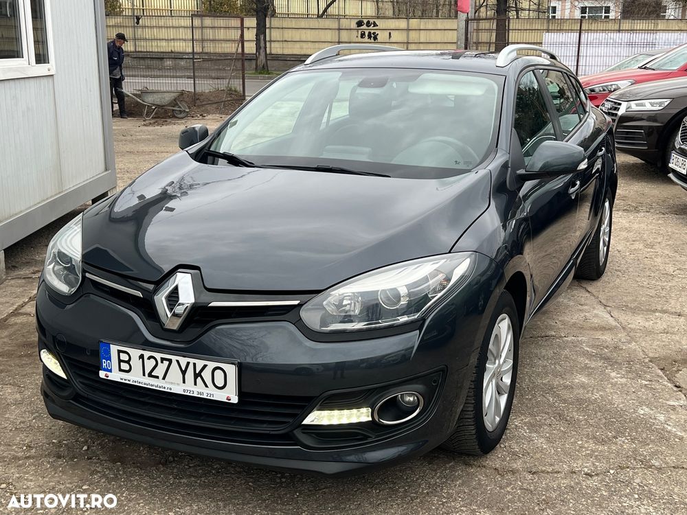 Renault Megane ENERGY TCe 130 Start & Stop Paris - 2