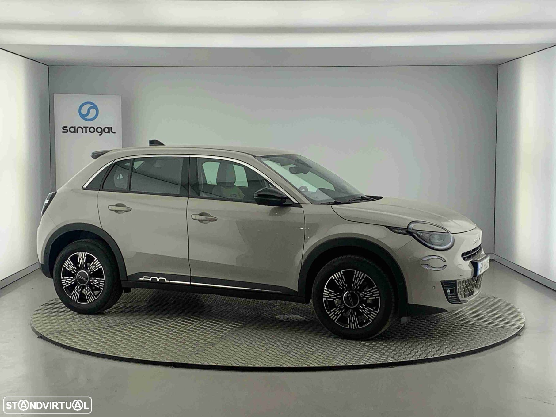 Fiat 600 1.2 Hybrid - 1