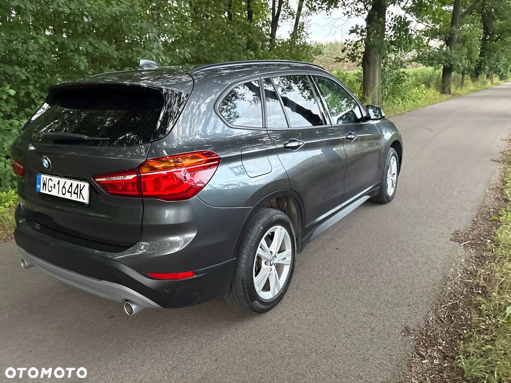BMW X1 xDrive20d Advantage sport - 18