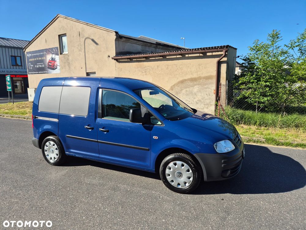 Volkswagen Caddy - 5