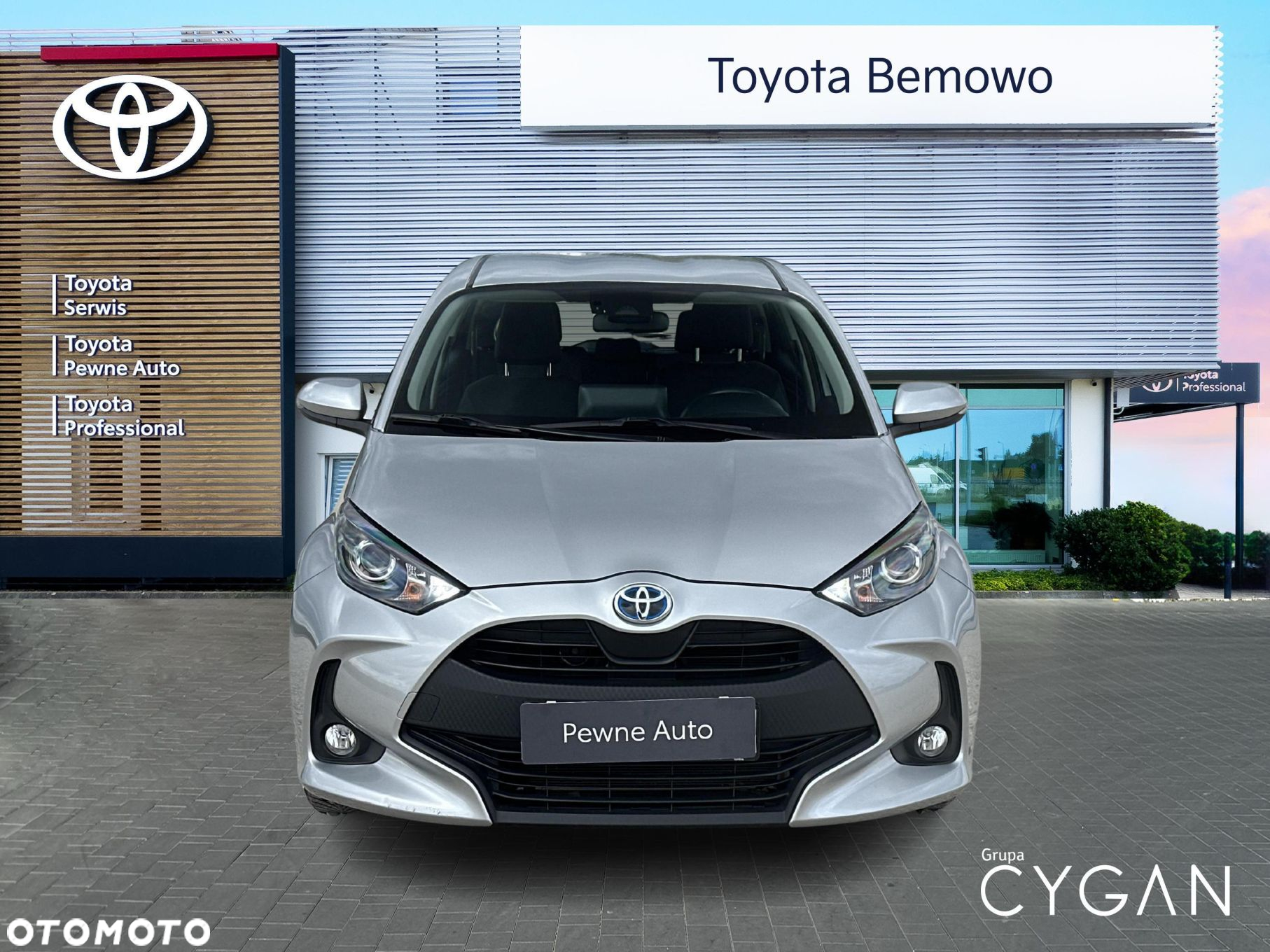 Toyota Yaris - 8