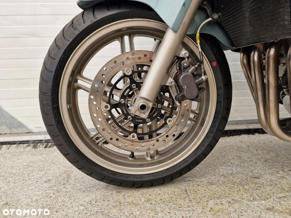 Honda CBF - 15