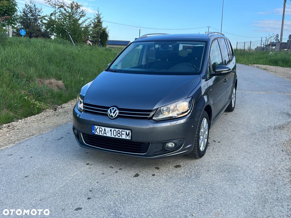 Volkswagen Touran 1.2 TSI Cup - 9