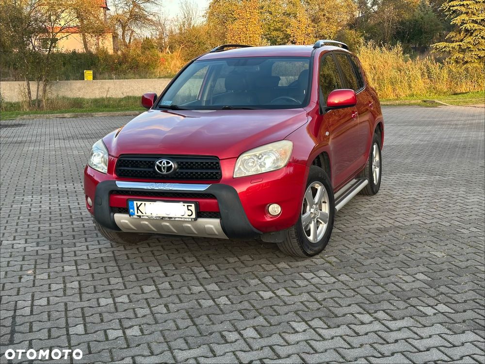 Toyota RAV4 2.0 VVT-i Sol - 1
