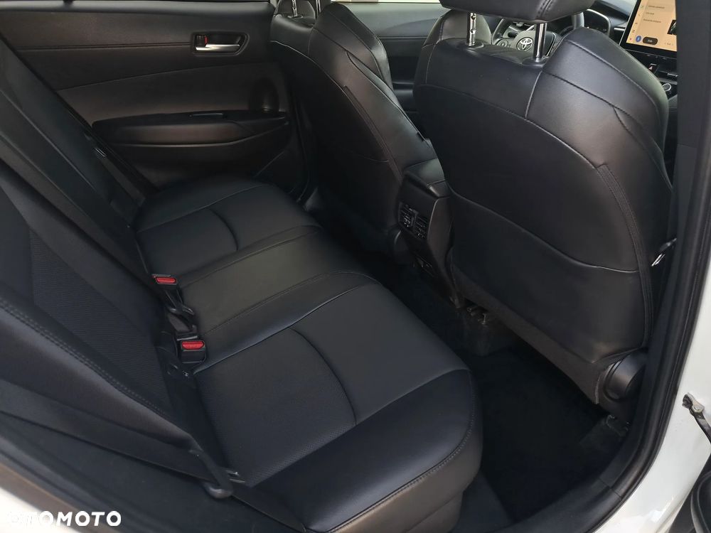 Toyota Corolla Cross 2.0 Hybrid Premiere Edition AWD - 21