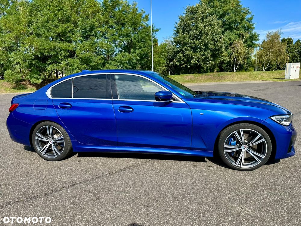 BMW Seria 3 320i M Sport sport - 23