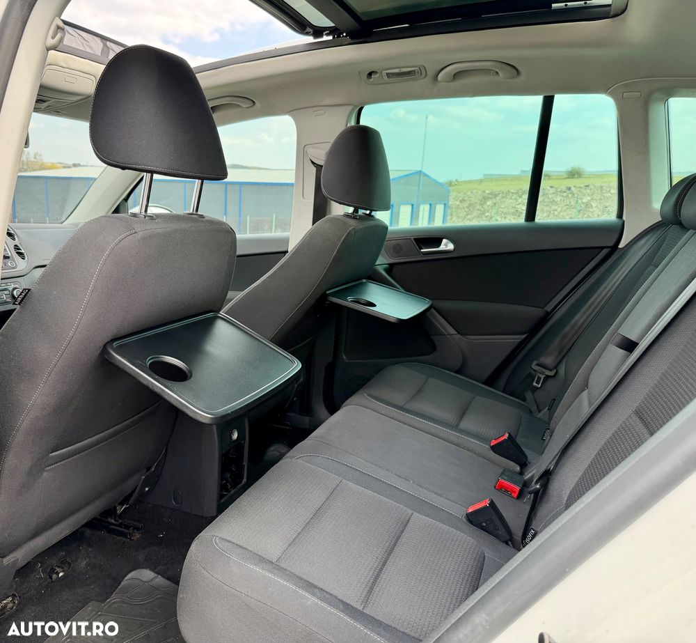 Volkswagen Tiguan 2.0 TDI DPF BlueMotion Technology Team - 39