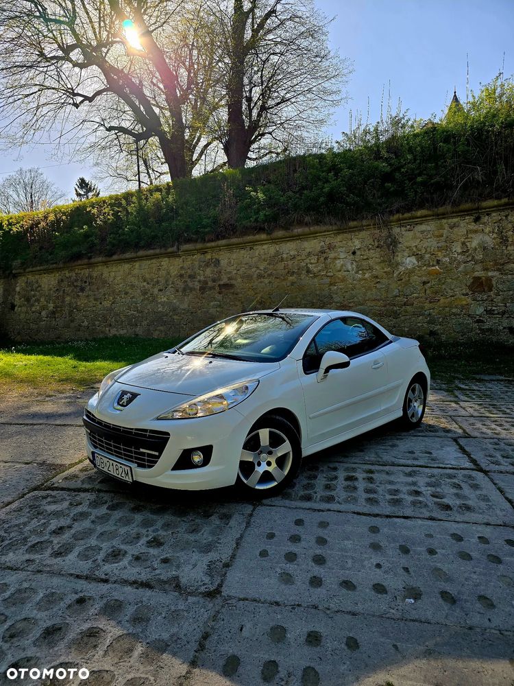 Peugeot 207 CC 155 THP Limited Edition - 21