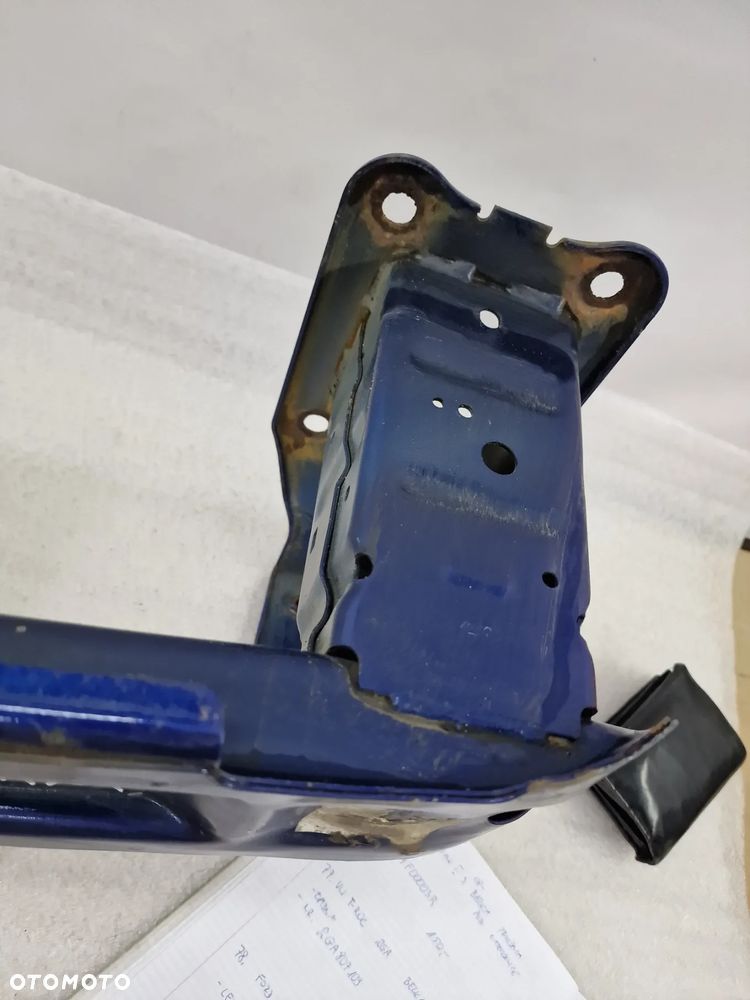 FORD MONDEO MK4 / S-MAX / GALAXY 07- BELKA PRZEDNIA PRZÓD / POD ZDERZAK PZEDNI , NR 6M21-U10922 , NR AUKCJI BEL81 - 8