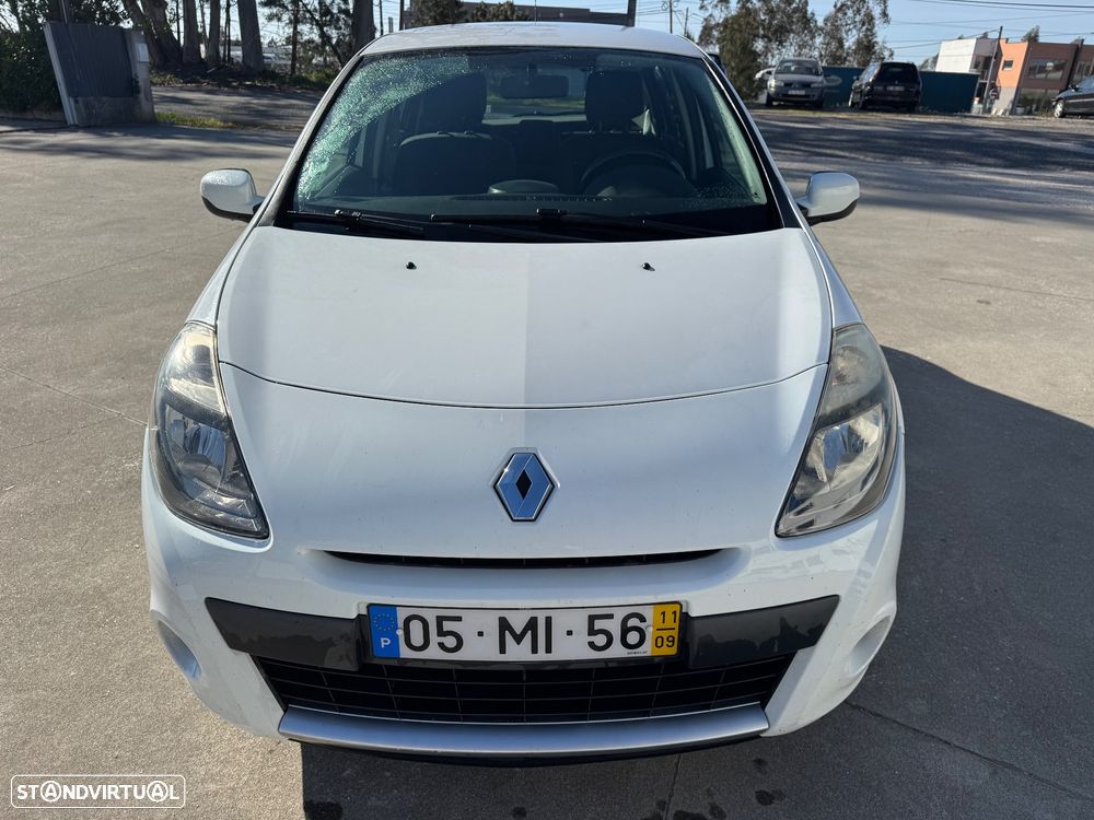 Renault Clio 1.2 16V Confort 130g - 2