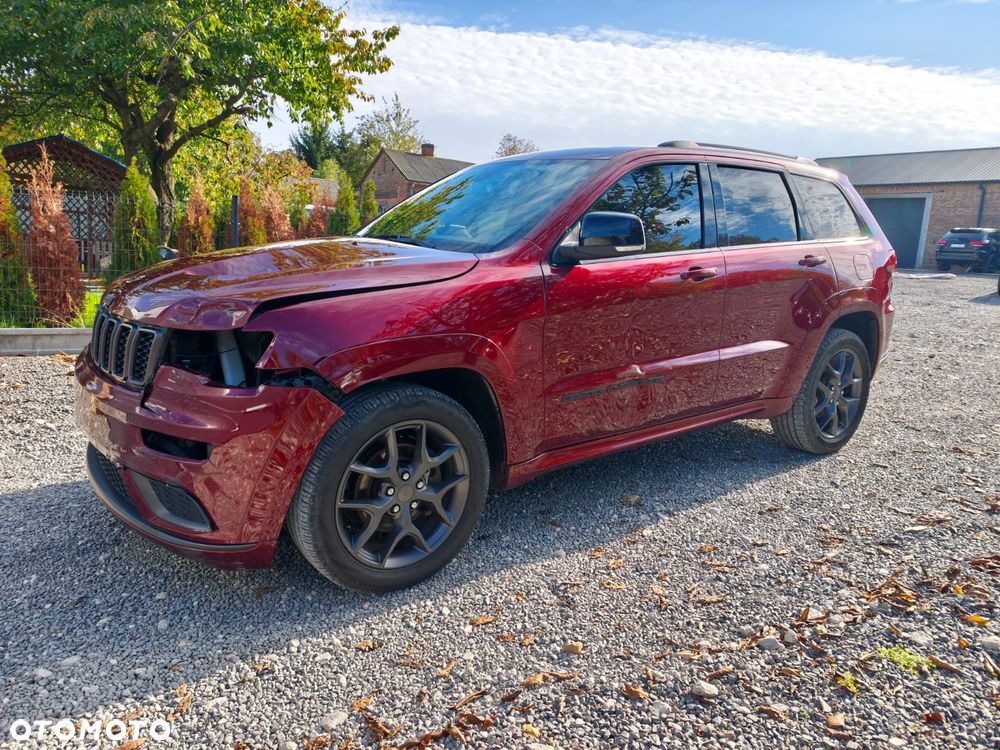 Jeep Grand Cherokee 2019 photo 5