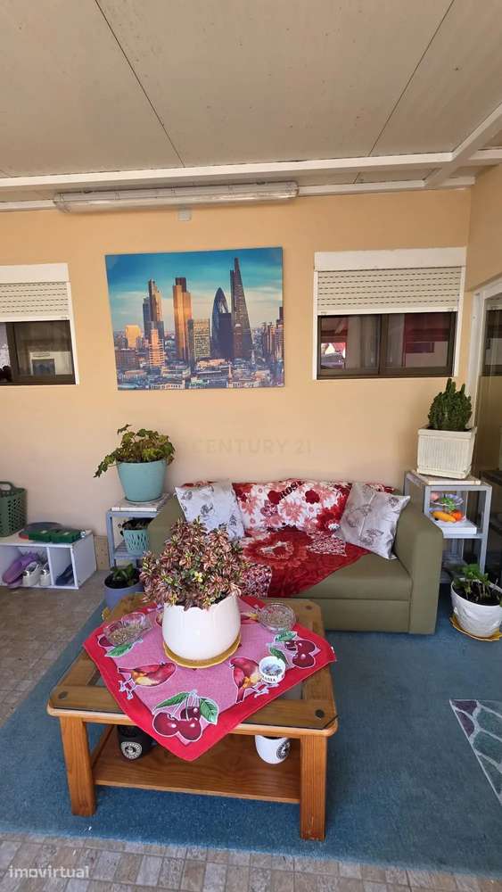 Moradia T2 em Fernão Ferro, Seixal dentro do Parque Verde - 150.000€ ( - Grande imagem: 2/35