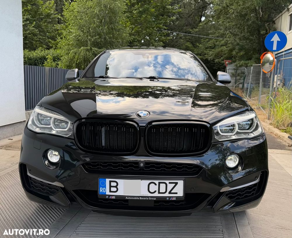 BMW X6 M - 1