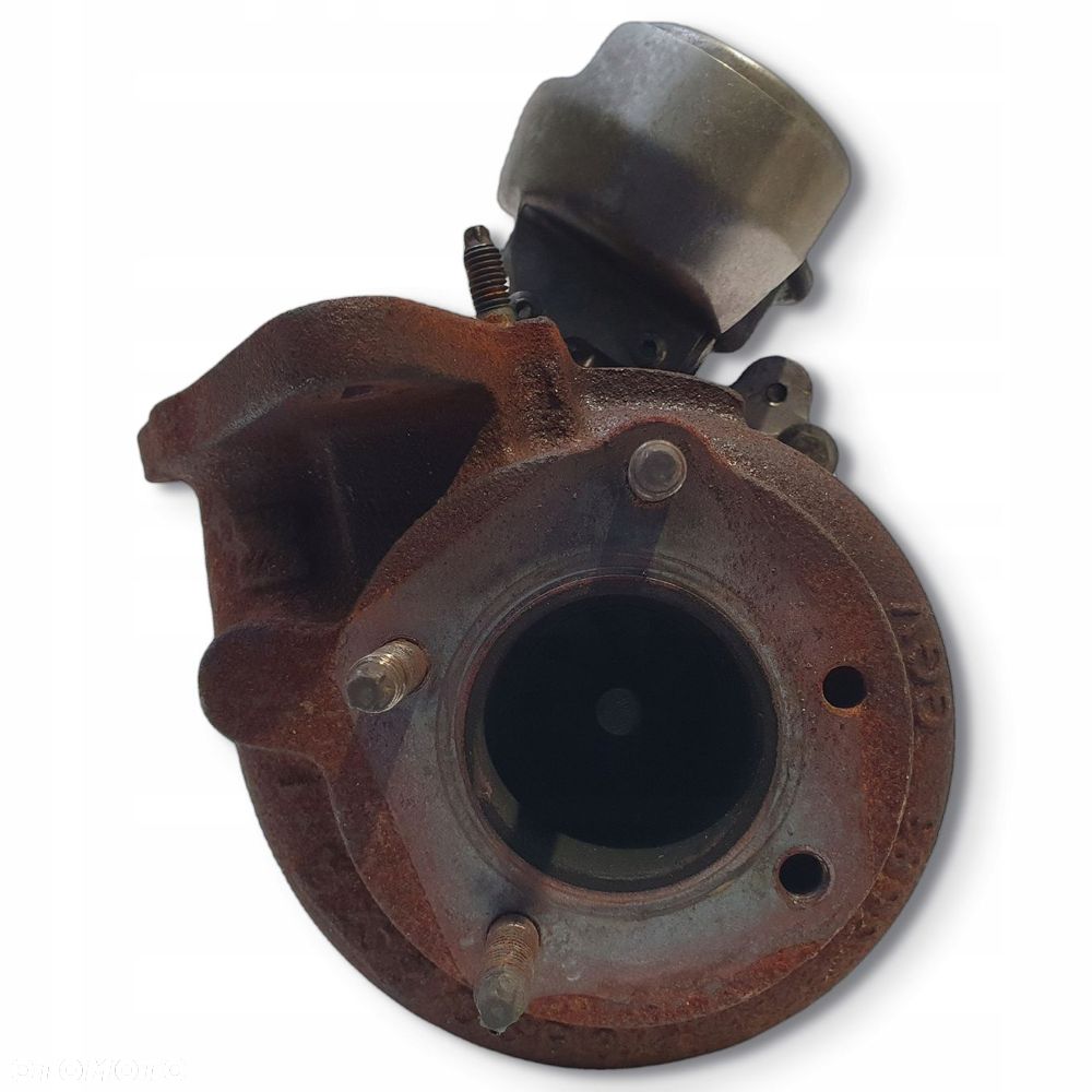 TURBOSPRĘŻARKA Renault Megane III Scenic III 1.5 DCI turbo H82303720 - 5