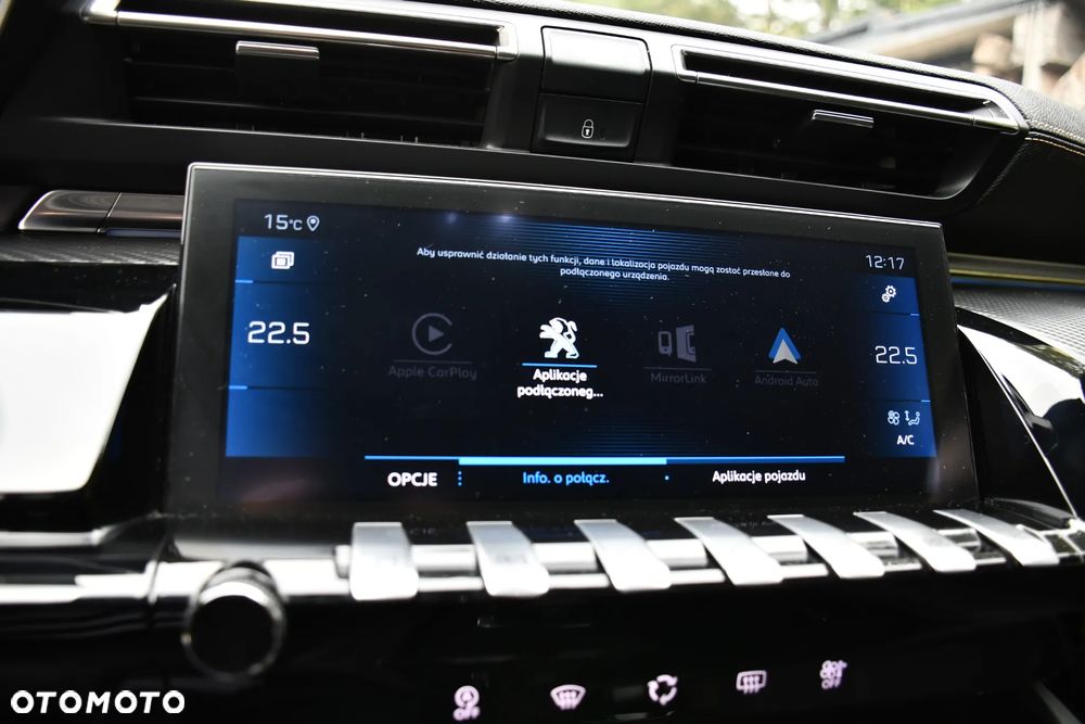 Peugeot 508 2.0 BlueHDi GT Line S&S EAT8 - 14