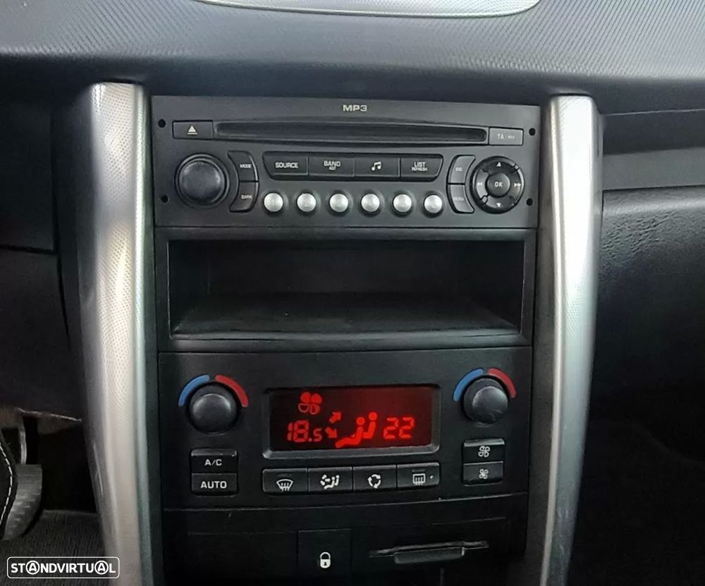 Peugeot 207 1.6 hdi sport van - 12