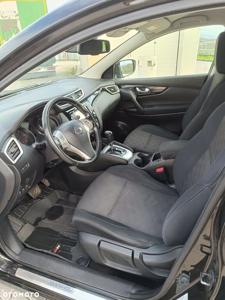 Nissan Qashqai 1.6 DCi N-Connecta Xtronic EU6 - 6