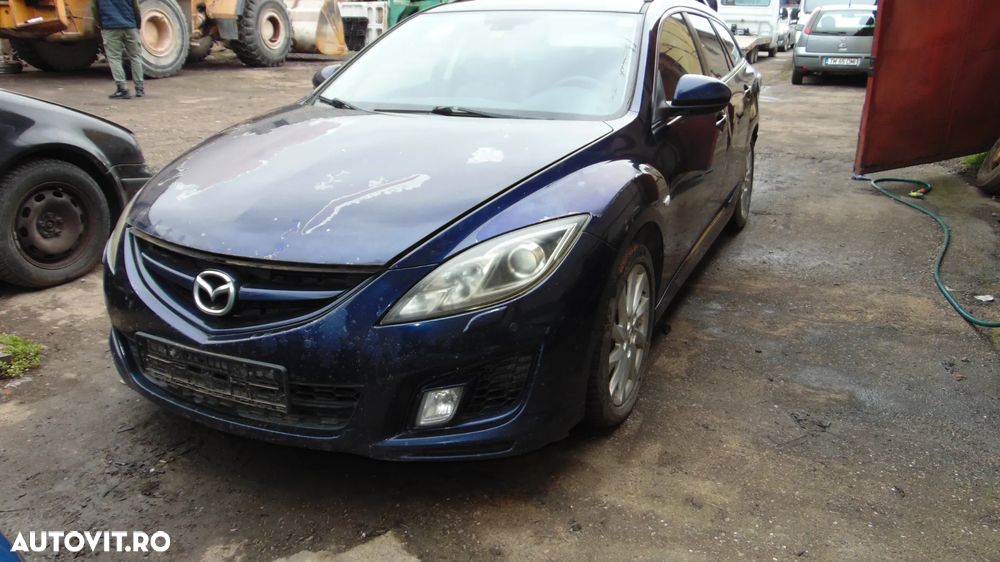 Fata completa Mazda 6 GH an 2008-2012 motor 2.2 diesel - 2