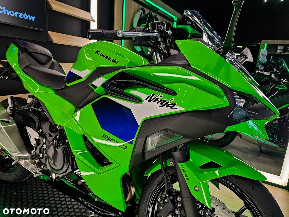 Kawasaki Ninja - 7