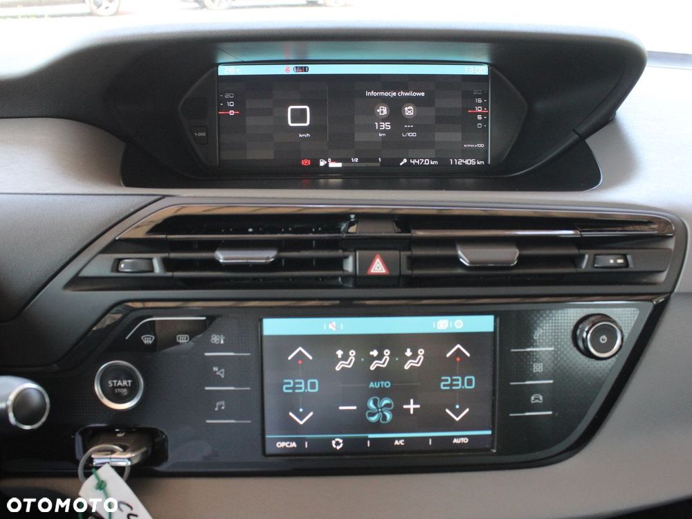 Citroën C4 Picasso 1.2 PureTech MoreLife S&S - 12