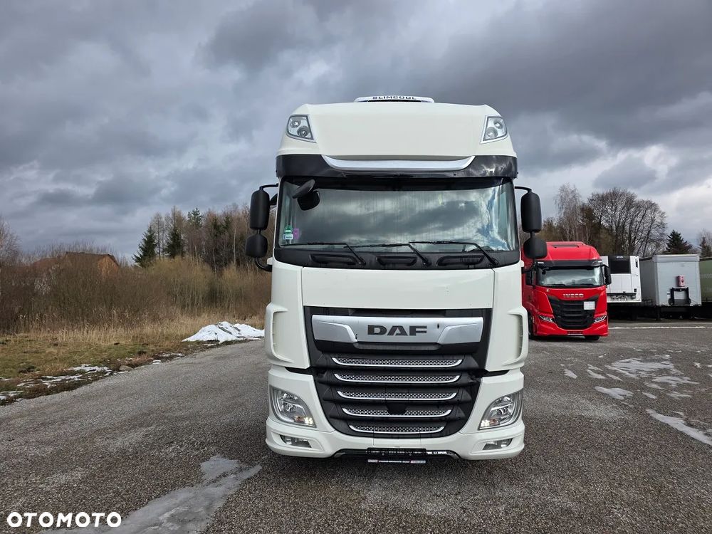 DAF XF 106 480  Euro 6  STANDARD Kontrakt serwisowy - 3