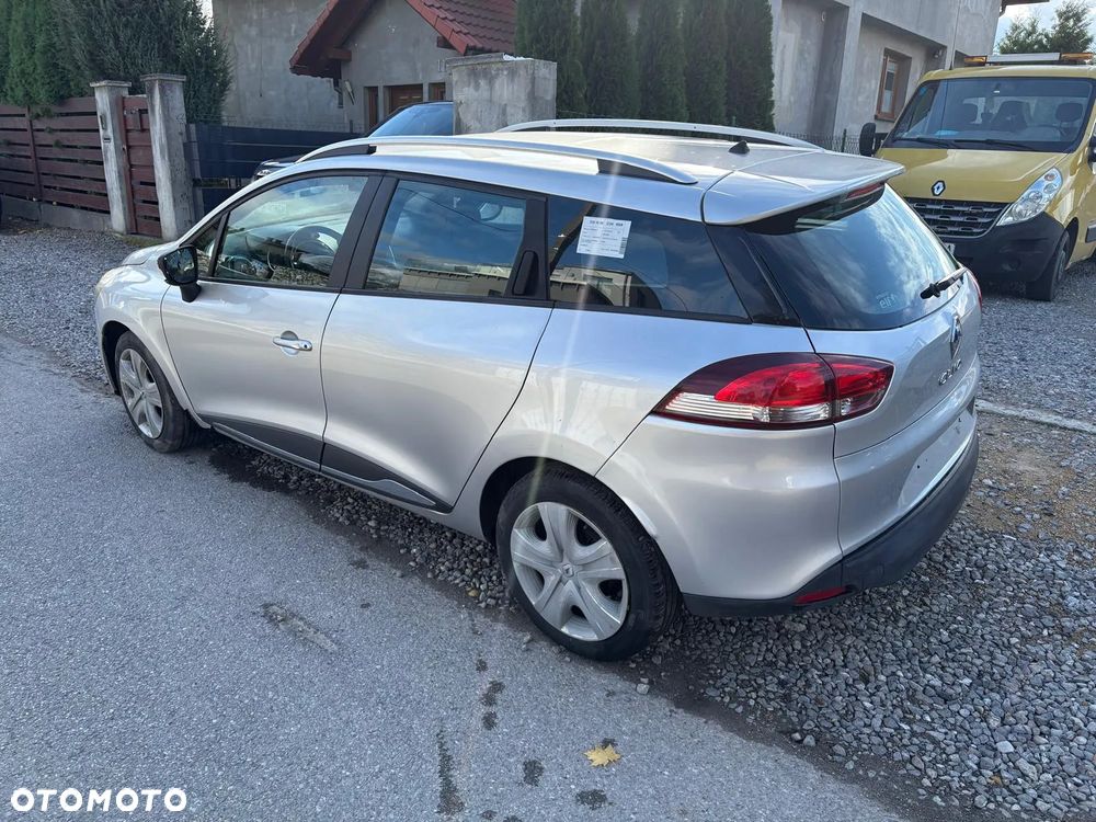 Renault Clio 1.5 dCi Energy Dynamique - 6