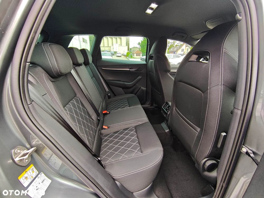Skoda Karoq 2.0 TSI 4x4 DSG Sportline - 11