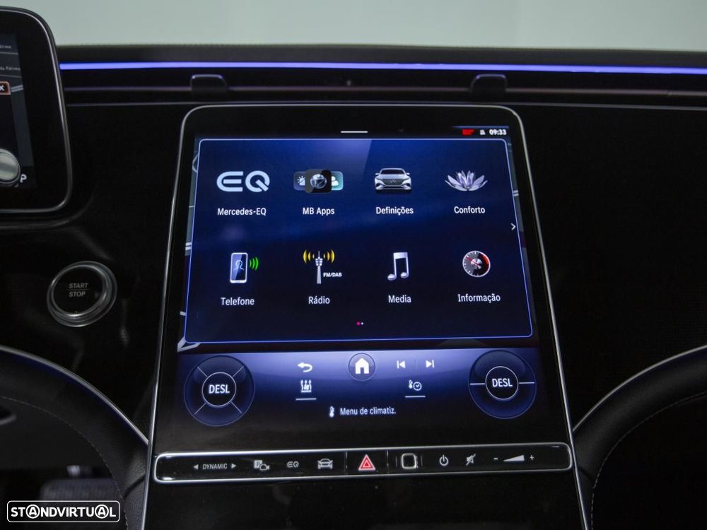 Mercedes-Benz EQS 450 + Edition - 28