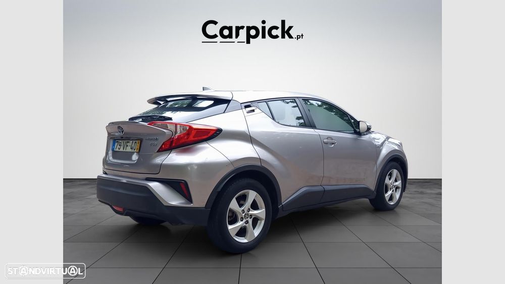 Toyota C-HR 1.8 HSD Comfort - 6
