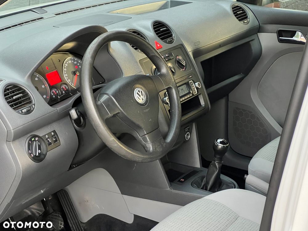Volkswagen Caddy Maxi Life - 13
