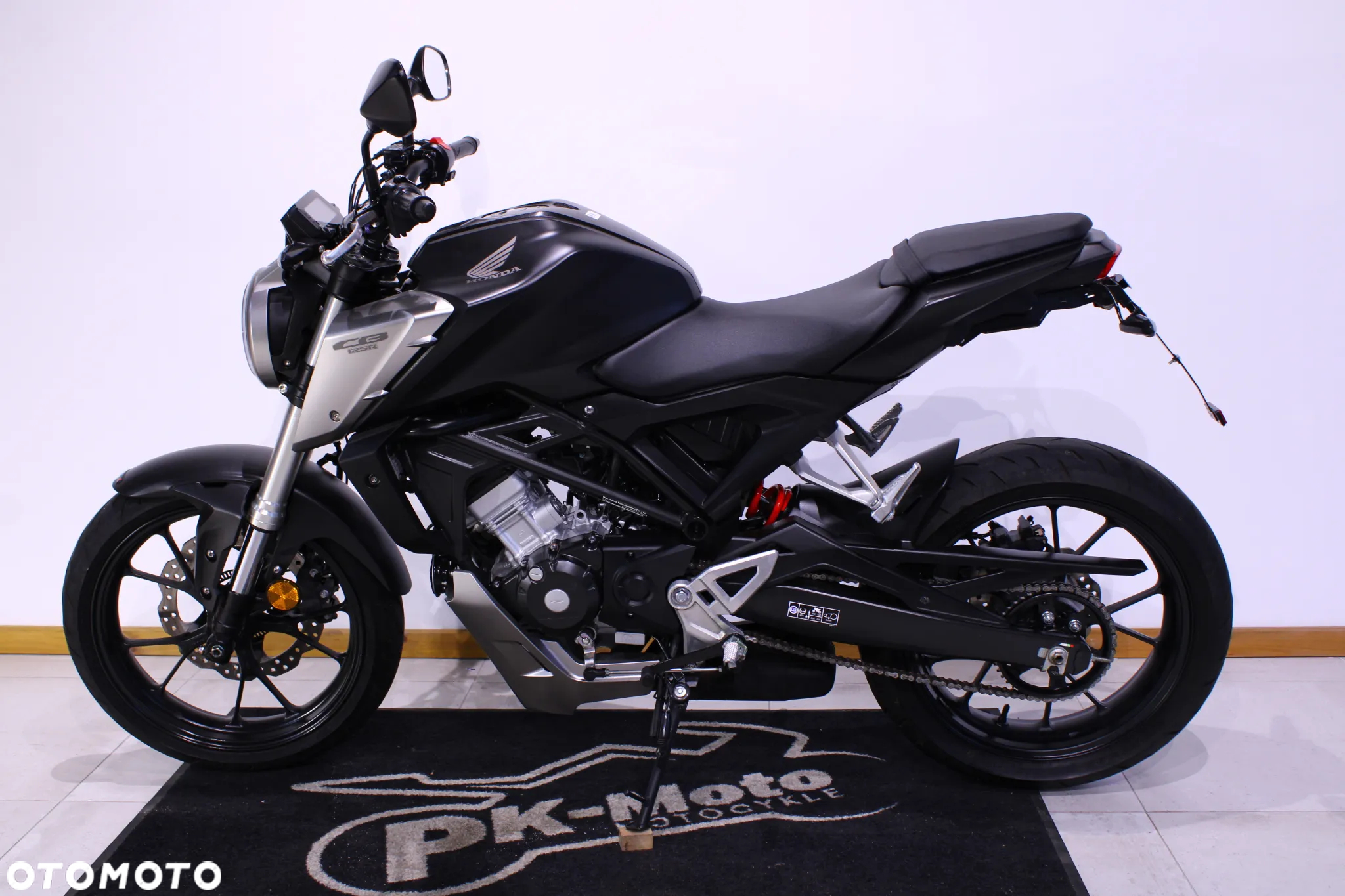 Honda CB - 2