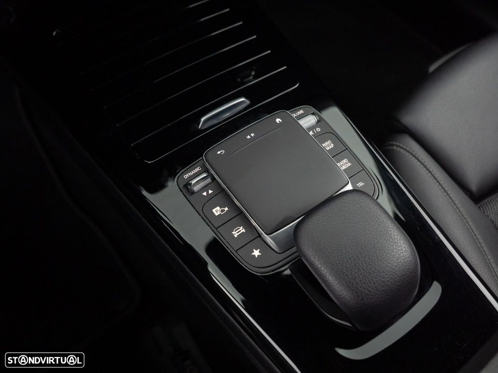 Mercedes-Benz A 200 Limousine Style Aut. - 23