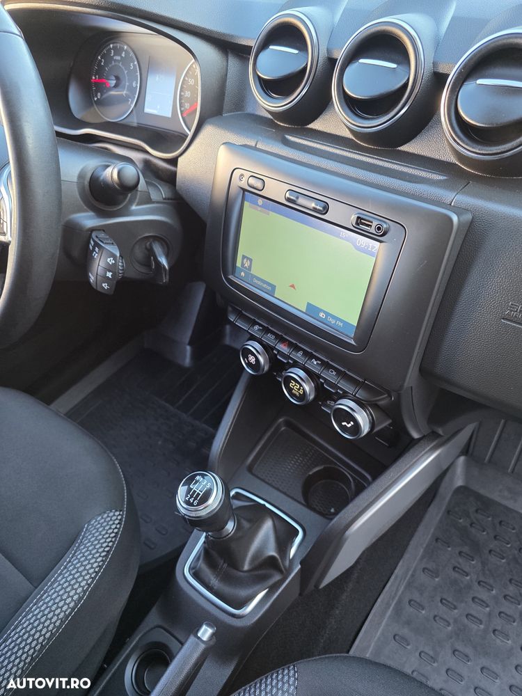 Dacia Duster 1.5 dCi 4x2 Prestige - 6