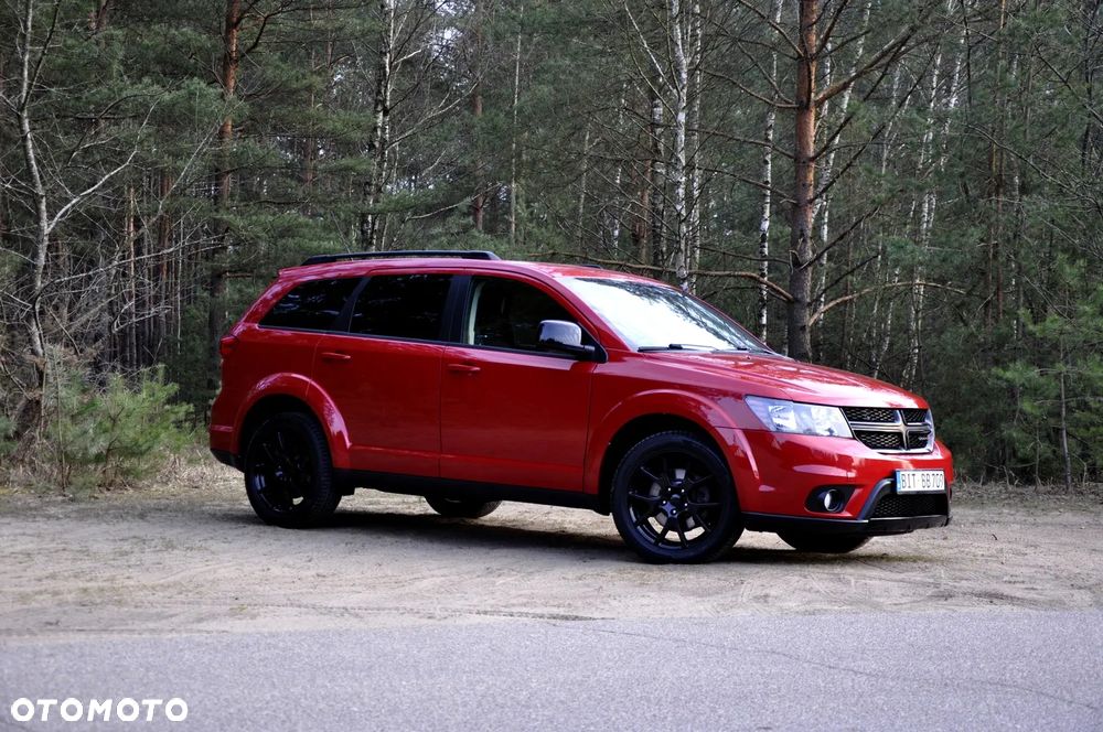 Dodge Journey - 5
