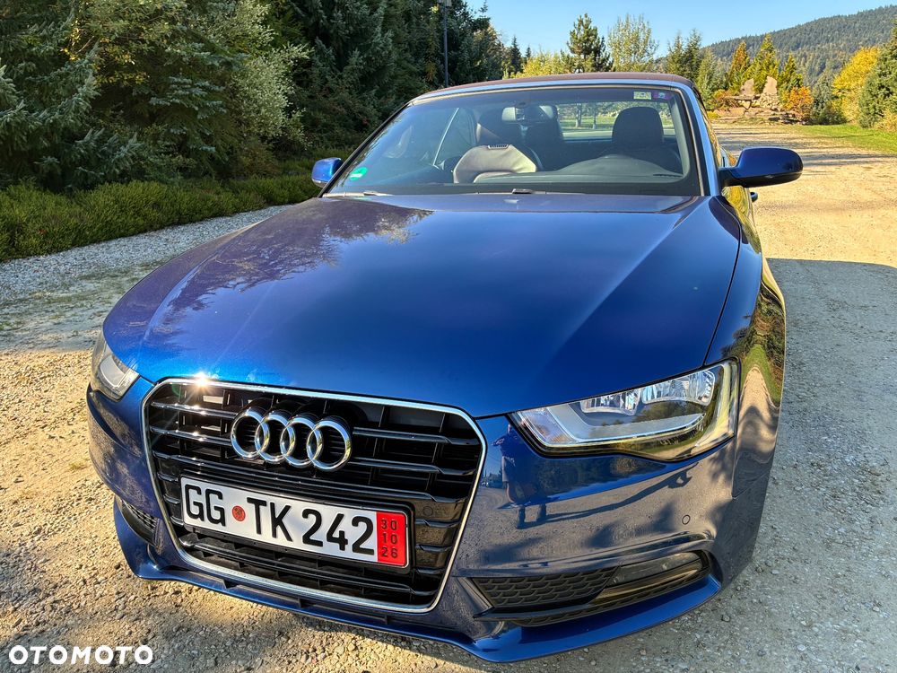 Audi A5 Cabrio - 9