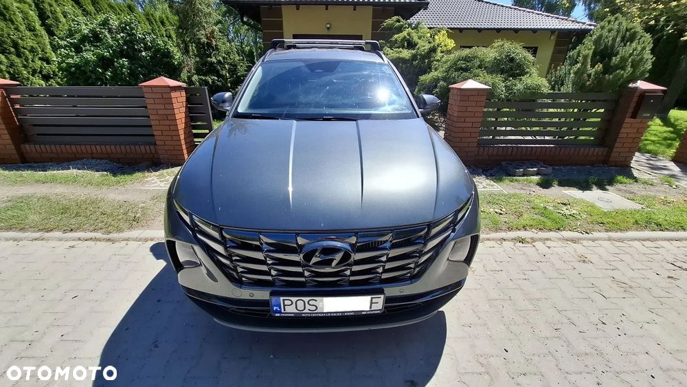 Hyundai Tucson 1.6 T-GDi Executive 2WD - 4