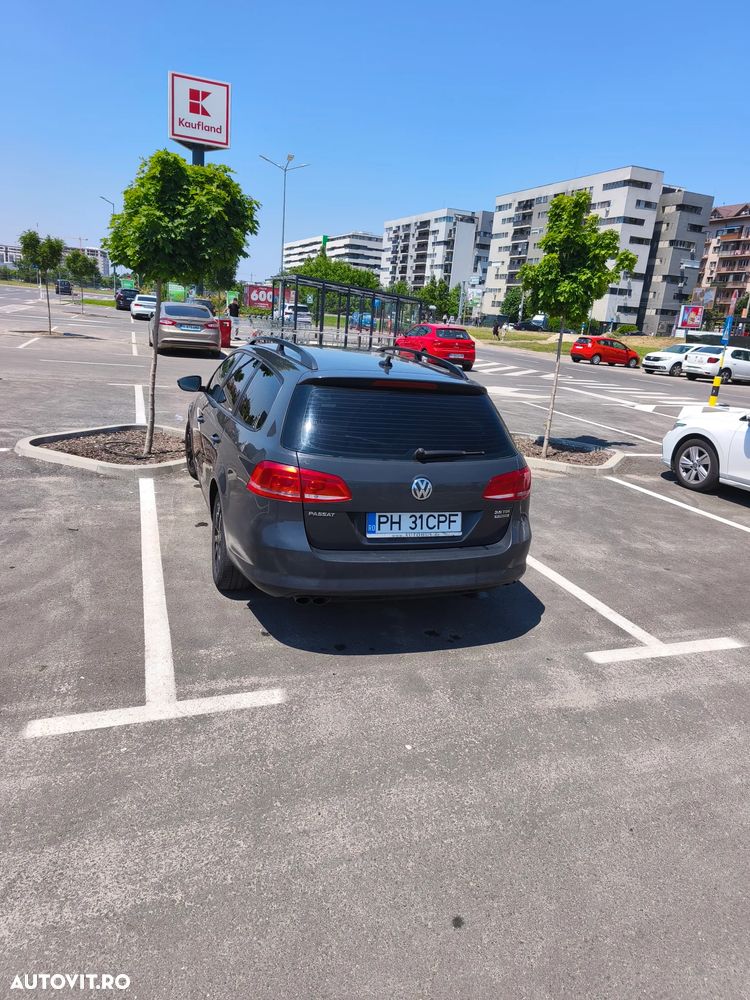 VOLKSWAGEN Passat 2011 — imagine 5