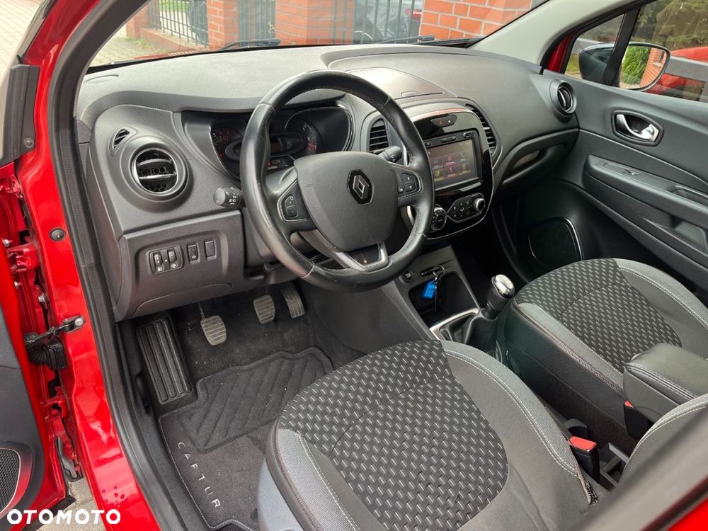 Renault Captur (ENERGY) TCe 90 INTENS - 8